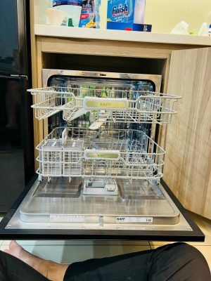 Máy Rửa Chén 10 Bộ KAFF KF - BIV810S - 92 Máy Rửa Chén 10 Bộ KAFF KF - BIV810S - 91