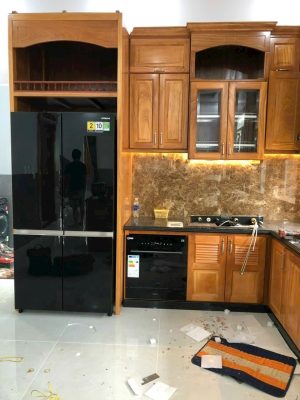 Máy Rửa Chén 10 Bộ KAFF KF - BIV810S - 94 Máy Rửa Chén 10 Bộ KAFF KF - BIV810S - 93