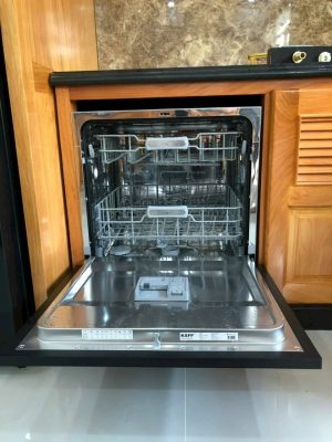 Máy Rửa Chén 10 Bộ KAFF KF - BIV810S - 96 Máy Rửa Chén 10 Bộ KAFF KF - BIV810S - 95