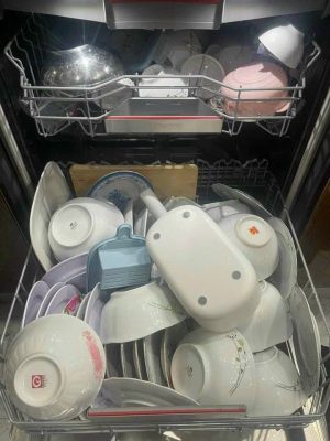 Máy Rửa Chén 10 Bộ KAFF KF - BIV810S - 100 Máy Rửa Chén 10 Bộ KAFF KF - BIV810S - 99