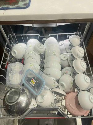 Máy Rửa Chén 10 Bộ KAFF KF - BIV810S - 102 Máy Rửa Chén 10 Bộ KAFF KF - BIV810S - 101