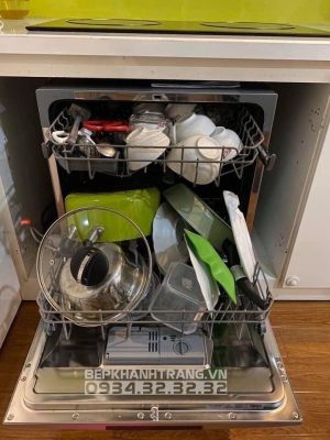 Máy Rửa Chén 10 Bộ KAFF KF - BIV810S - 108 Máy Rửa Chén 10 Bộ KAFF KF - BIV810S - 107