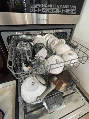 Máy Rửa Chén 10 Bộ KAFF KF - BIV810S - 110 Máy Rửa Chén 10 Bộ KAFF KF - BIV810S - 109