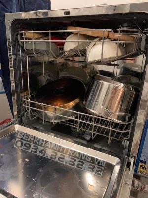 Máy Rửa Chén 10 Bộ KAFF KF - BIV810S - 112 Máy Rửa Chén 10 Bộ KAFF KF - BIV810S - 111