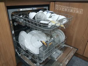 Máy Rửa Chén 10 Bộ KAFF KF - BIV810S - 114 Máy Rửa Chén 10 Bộ KAFF KF - BIV810S - 113