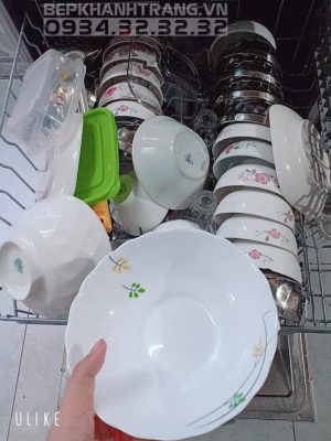 Máy Rửa Chén 10 Bộ KAFF KF - BIV810S - 116 Máy Rửa Chén 10 Bộ KAFF KF - BIV810S - 115