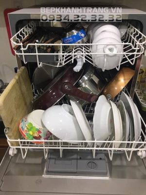 Máy Rửa Chén 10 Bộ KAFF KF - BIV810S - 120 Máy Rửa Chén 10 Bộ KAFF KF - BIV810S - 119