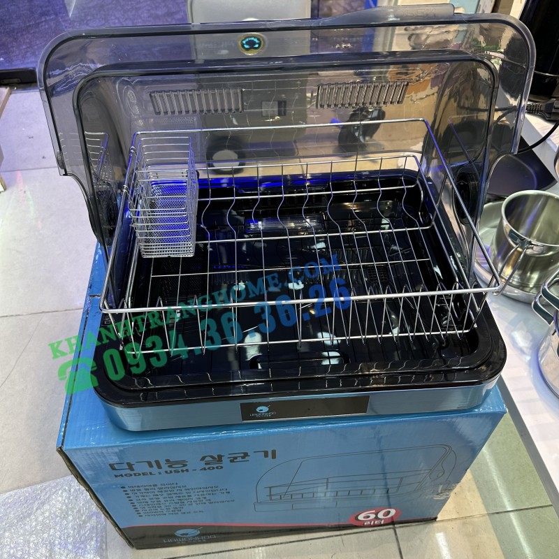 MÁY TIỆT TRÙNG ĐA NĂNG HAWONKOO USH-400 - 35