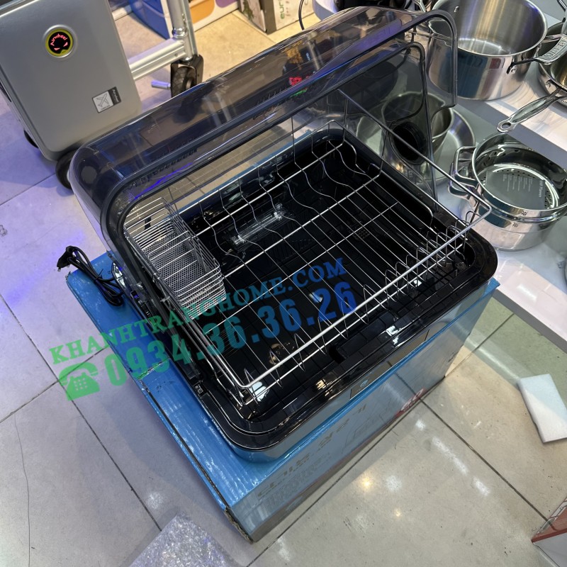 MÁY TIỆT TRÙNG ĐA NĂNG HAWONKOO USH-400 - 37