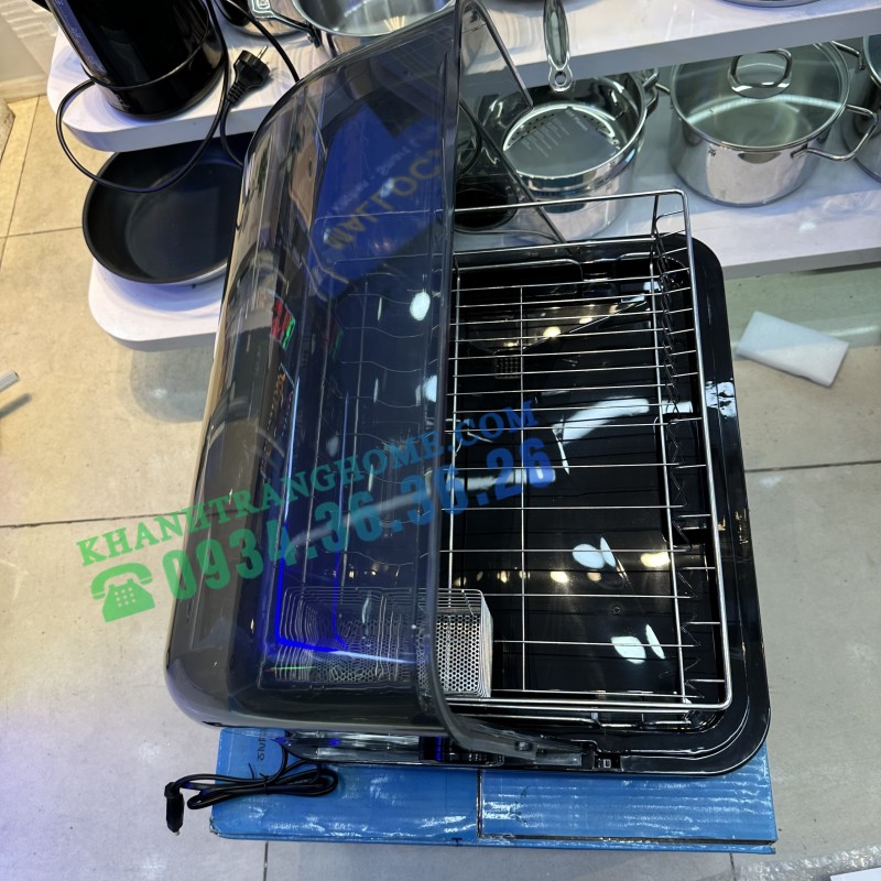 MÁY TIỆT TRÙNG ĐA NĂNG HAWONKOO USH-400 - 39