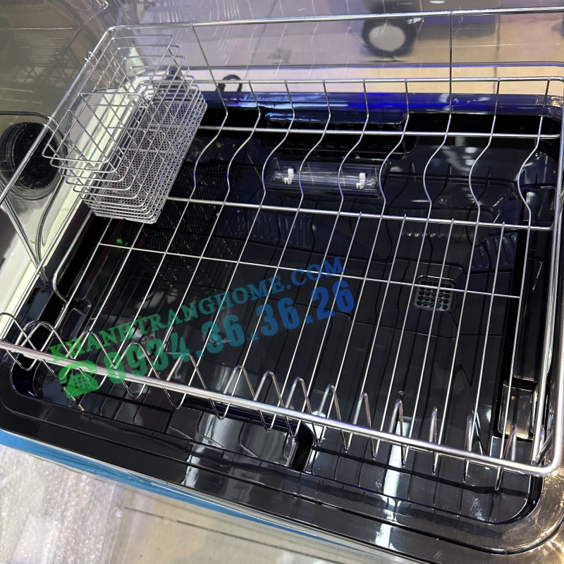 MÁY TIỆT TRÙNG ĐA NĂNG HAWONKOO USH-400 - 45