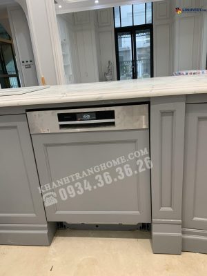 MÁY RỬA BÁT BOSCH EUI-SMI8YCS03E - 9 MÁY RỬA BÁT BOSCH EUI-SMI8YCS03E - 8