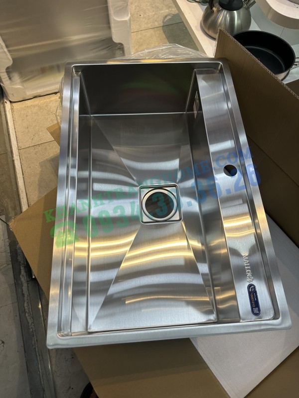 Chậu rửa chén Malloca MS-6302 ST - 34 Chậu rửa chén Malloca MS-6302 ST - 33