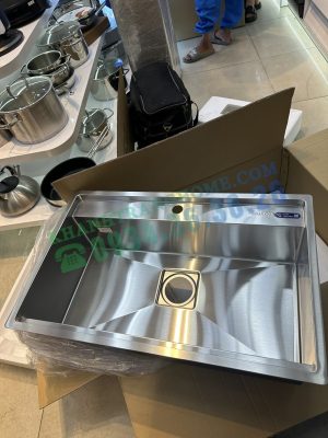 Chậu rửa chén Malloca MS-6302 ST - 15 Chậu rửa chén Malloca MS-6302 ST - 14