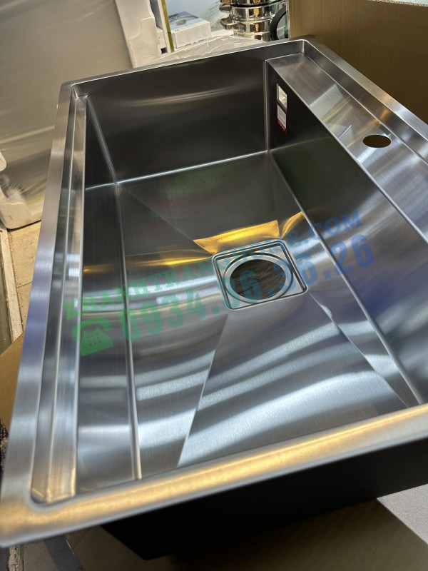 Chậu rửa chén Malloca MS-6302 ST - 38 Chậu rửa chén Malloca MS-6302 ST - 37