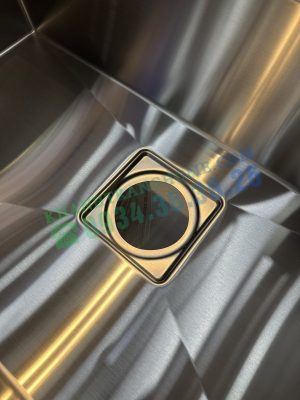 Chậu rửa chén Malloca MS-6302 ST - 21 Chậu rửa chén Malloca MS-6302 ST - 20