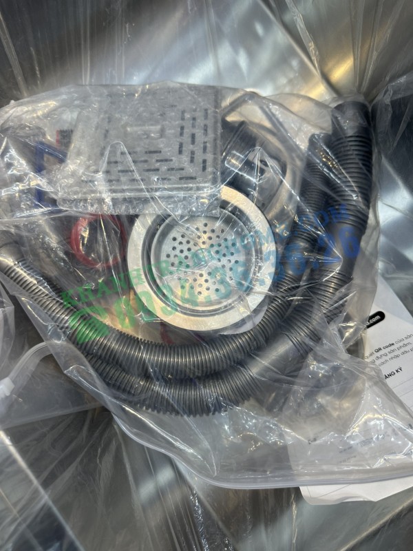 Chậu rửa chén Malloca MS-6302 ST - 52 Chậu rửa chén Malloca MS-6302 ST - 51