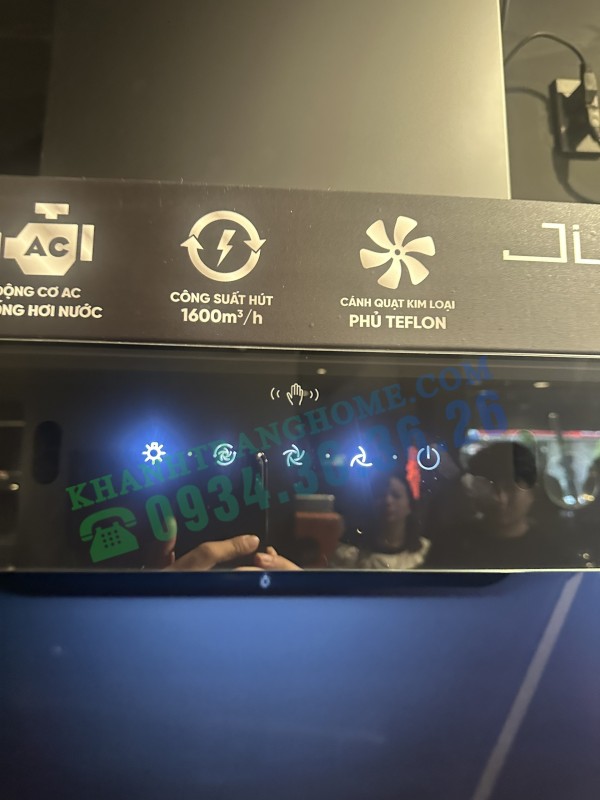 MÁY HÚT MÙI VẪY TAY JUNGER HRJ-901 - 95