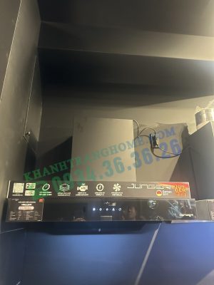 MÁY HÚT MÙI VẪY TAY JUNGER HRJ-901 - 21 MÁY HÚT MÙI VẪY TAY JUNGER HRJ-901 - 20