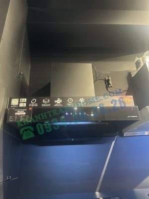 MÁY HÚT MÙI VẪY TAY JUNGER HRJ-901 - 25 MÁY HÚT MÙI VẪY TAY JUNGER HRJ-901 - 24