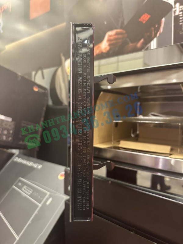 LÒ VI SÓNG CAO CẤP JUNGER TK-90 - 31