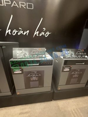 MÁY RỬA BÁT JUNGER DWJ-103 - 21