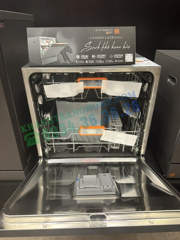 MÁY RỬA BÁT JUNGER DWJ-103 - 52