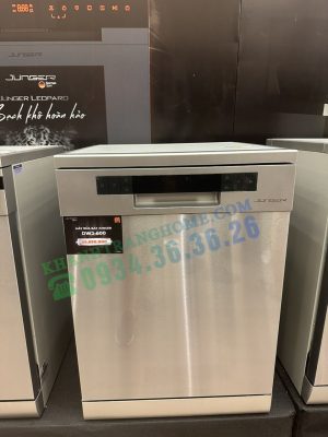 MÁY RỬA BÁT JUNGER DWJ-600 - 14