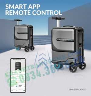 VALI ĐIỆN AIRWHEEL SE3 MINI T MÀU ĐEN - 85 VALI ĐIỆN AIRWHEEL SE3 MINI T MÀU ĐEN - 84