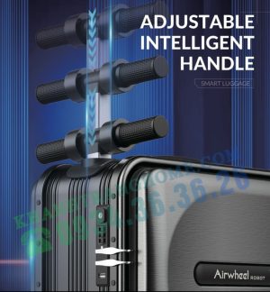 VALI ĐIỆN AIRWHEEL SE3 MINI T MÀU ĐEN - 87 VALI ĐIỆN AIRWHEEL SE3 MINI T MÀU ĐEN - 86