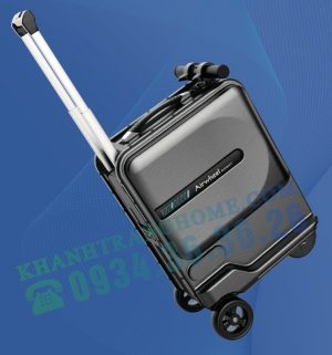 VALI ĐIỆN AIRWHEEL SE3 MINI T MÀU BẠC - 126 VALI ĐIỆN AIRWHEEL SE3 MINI T MÀU BẠC - 125