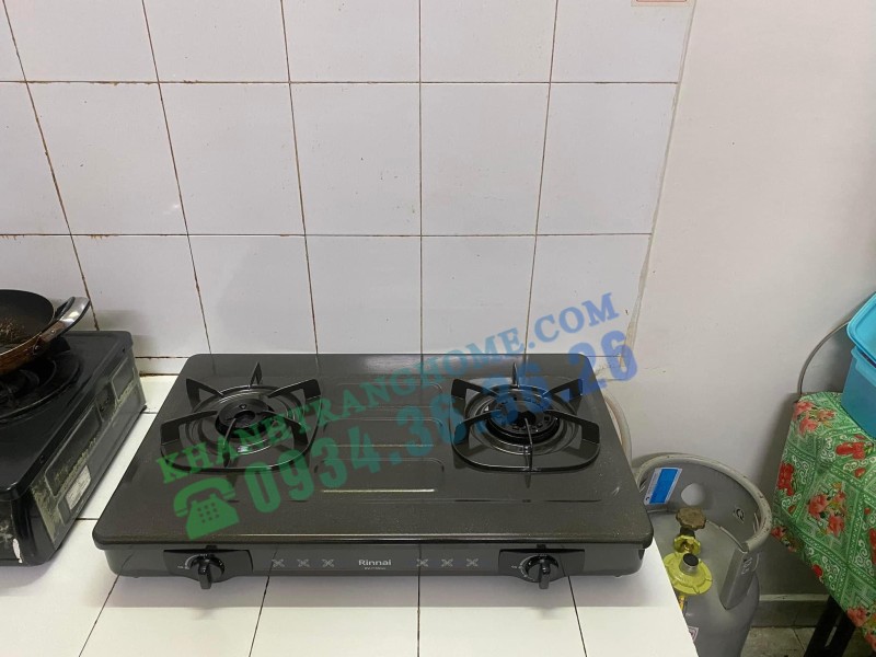 Bếp Gas Rinnai RV-715Slim(G) - 45