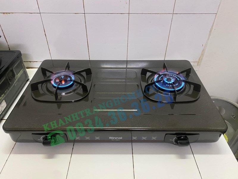 Bếp Gas Rinnai RV-715Slim(G) - 47