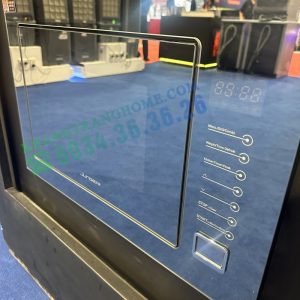LÒ VI SÓNG CAO CẤP JUNGER TK-90 - 41 LÒ VI SÓNG CAO CẤP JUNGER TK-90 - 40