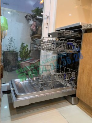 MÁY RỬA BÁT JUNGER DWJ-450 - 22