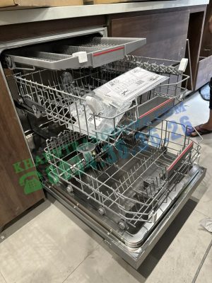 Máy rửa bát bán âm Bosch SMI4HCS48E serie 4 - 68