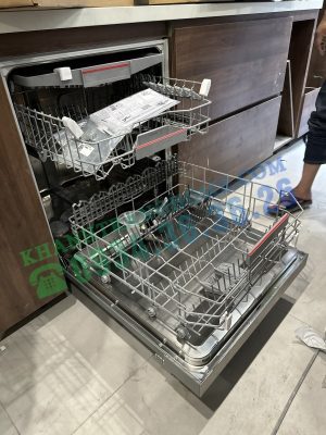 Máy rửa bát bán âm Bosch SMI4HCS48E serie 4 - 72