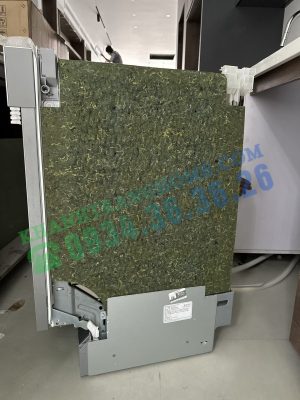 Máy rửa bát bán âm Bosch SMI4HCS48E serie 4 - 80