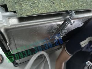 Máy rửa bát bán âm Bosch SMI4HCS48E serie 4 - 82