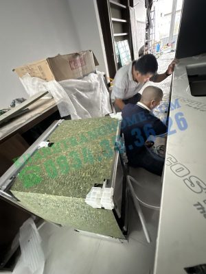 Máy rửa bát bán âm Bosch SMI4HCS48E serie 4 - 86