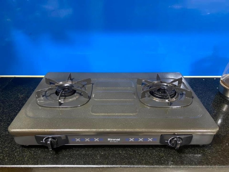 Bếp Gas Rinnai RV-715Slim(G) - 41