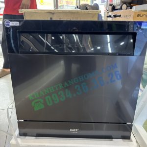 Máy Rửa Chén 10 Bộ KAFF KF - BIV810S - 124 Máy Rửa Chén 10 Bộ KAFF KF - BIV810S - 123