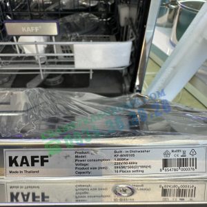 Máy Rửa Chén 10 Bộ KAFF KF - BIV810S - 134 Máy Rửa Chén 10 Bộ KAFF KF - BIV810S - 133