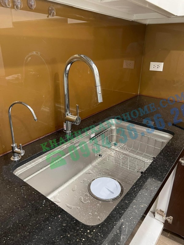 Chậu rửa bát KONOX KN8347SU DEKOR - 26