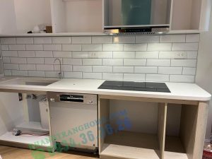 Máy rửa bát bán âm Bosch SMI4HCS48E serie 4 - 92