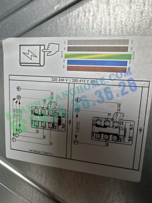 Bếp Từ Bosch EUI-PXX975DC1E Serie 8 - 21