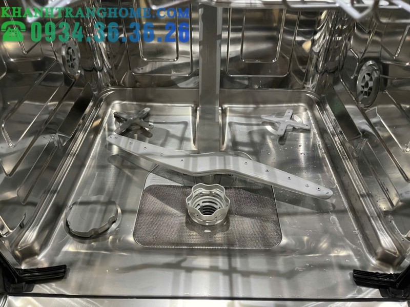 MÁY RỬA BÁT JUNGER DWJ-143 - 183
