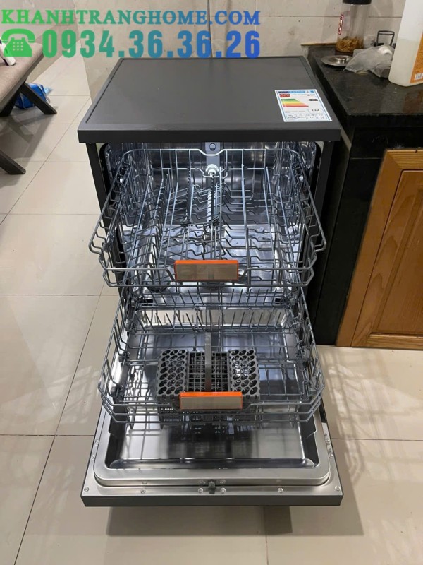 MÁY RỬA BÁT JUNGER DWJ-143 - 189