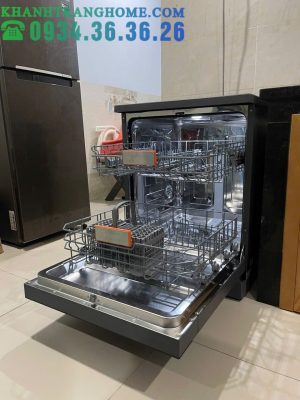 MÁY RỬA BÁT JUNGER DWJ-143 - 47