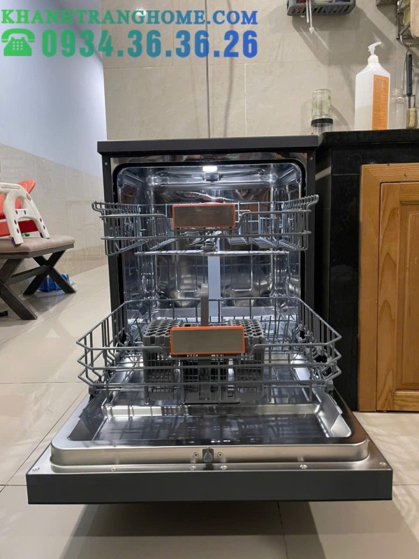 MÁY RỬA BÁT JUNGER DWJ-143 - 195